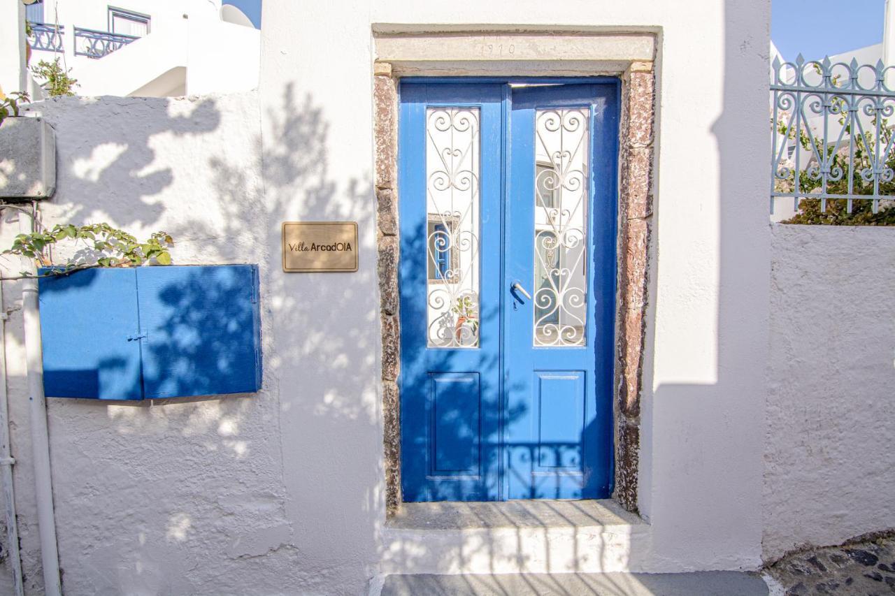 Villa ArcadOIA Exterior foto