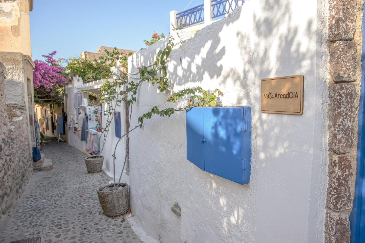 Villa ArcadOIA Exterior foto