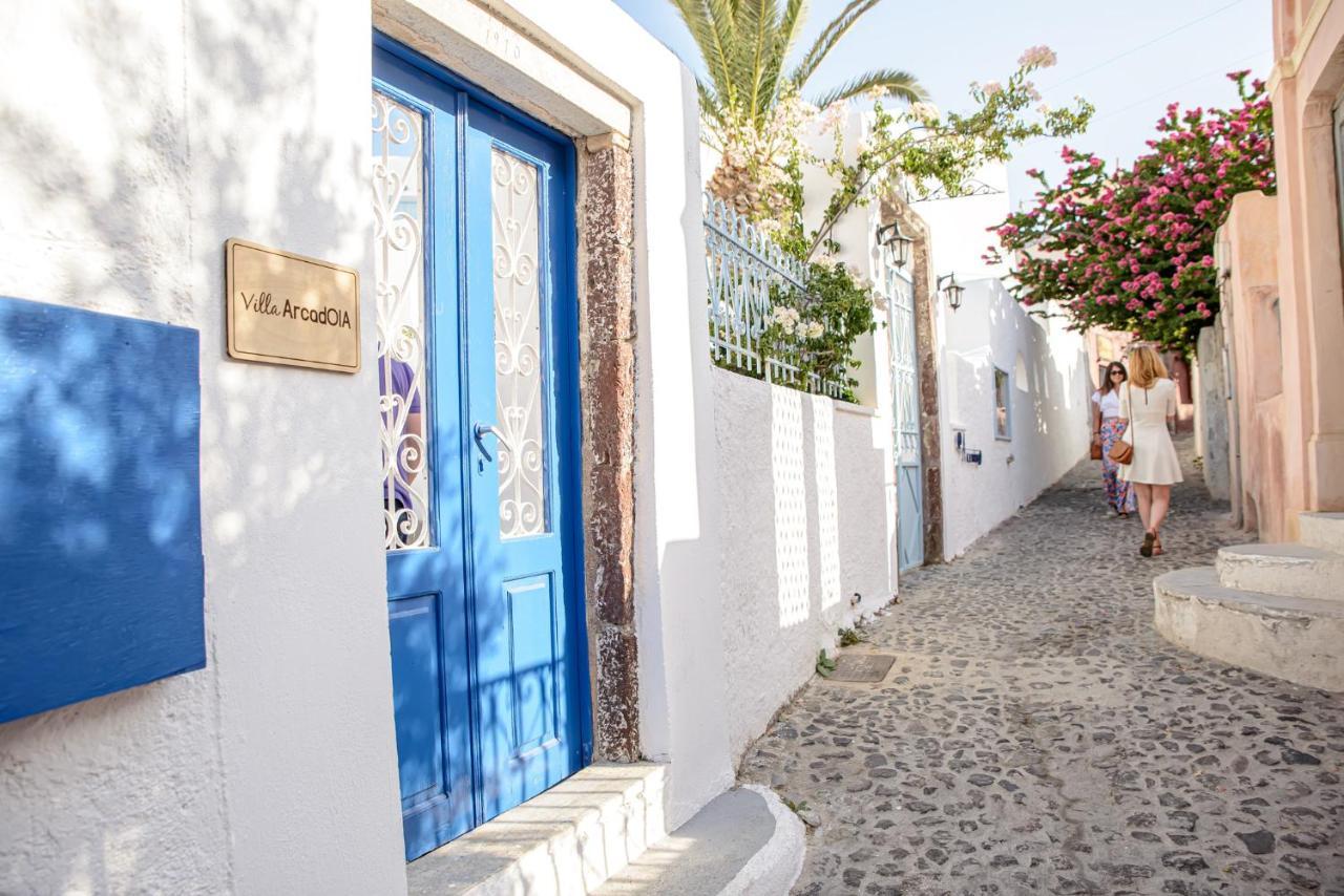Villa ArcadOIA Exterior foto