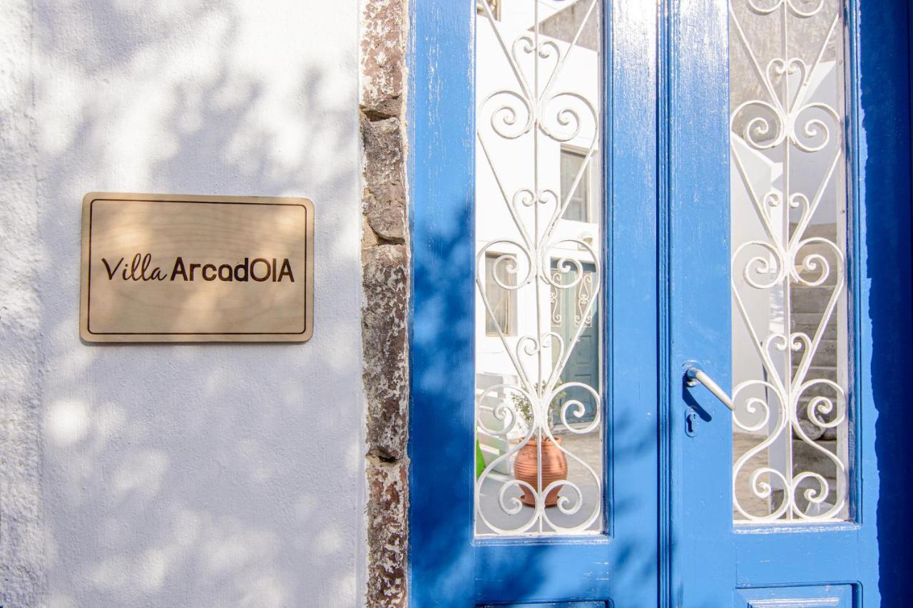 Villa ArcadOIA Exterior foto