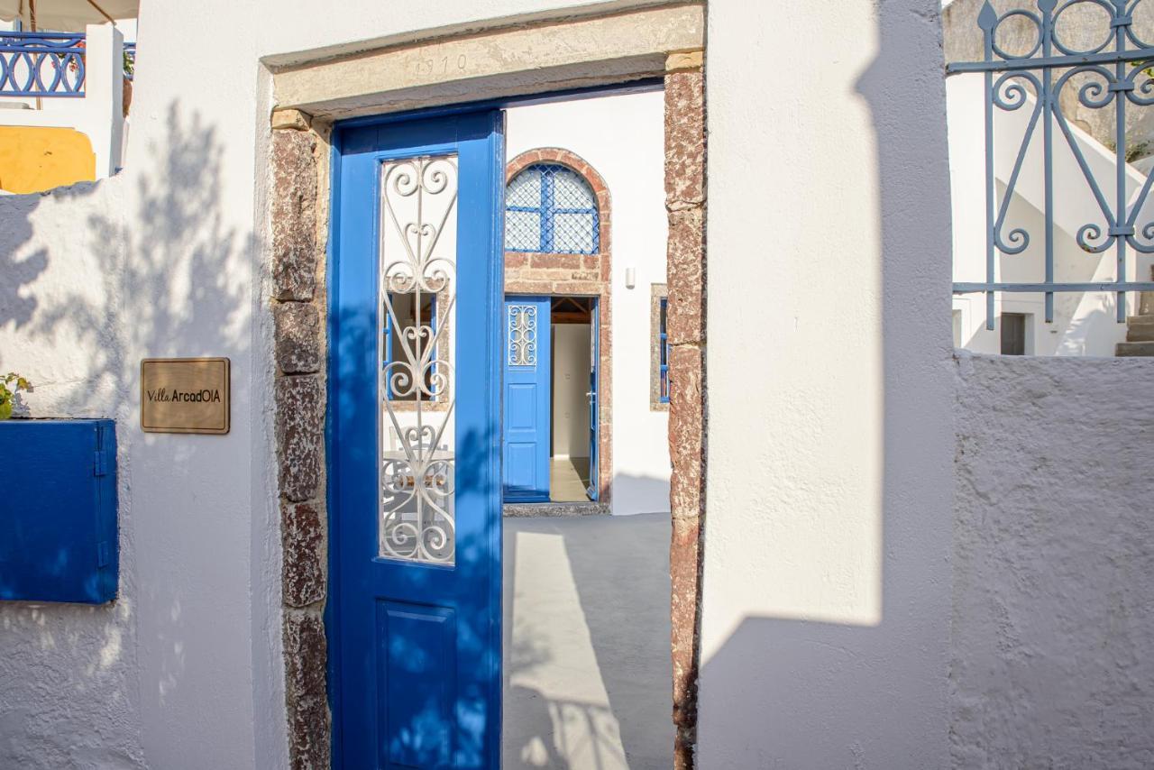 Villa ArcadOIA Exterior foto